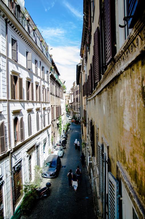 Madonna Dei Monti Apartment Rome Luaran gambar